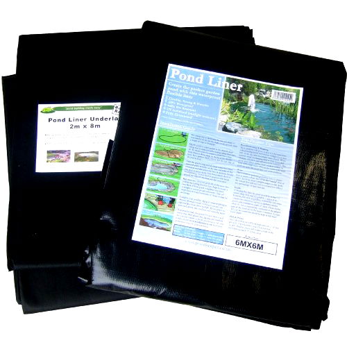best pond liner B002GTBS0O