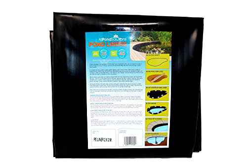 best pond liner B00Y37LXIY