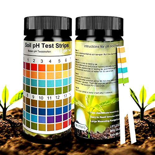 best soil ph testing kits B08GS2QN77