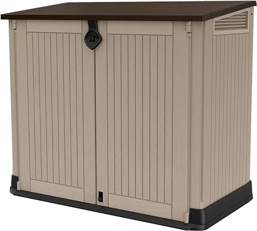 best wheelie bin storage solutions B007Z0LBCY