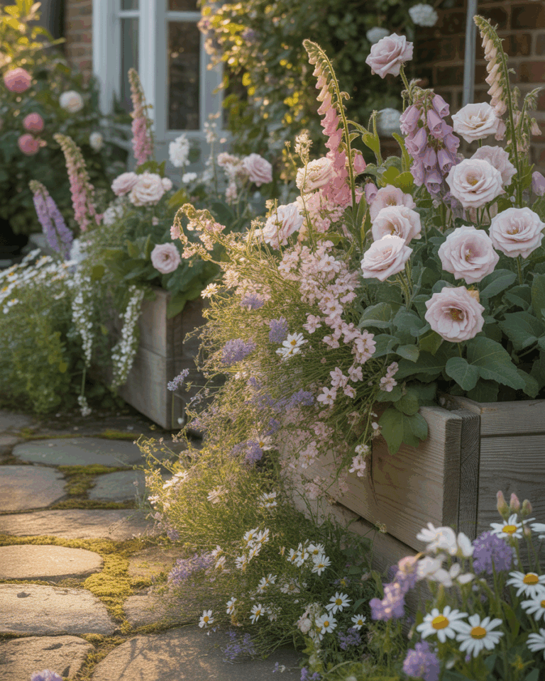 15 Trending Garden Corner Ideas to Make Every Inch of Your Garden Feel ...