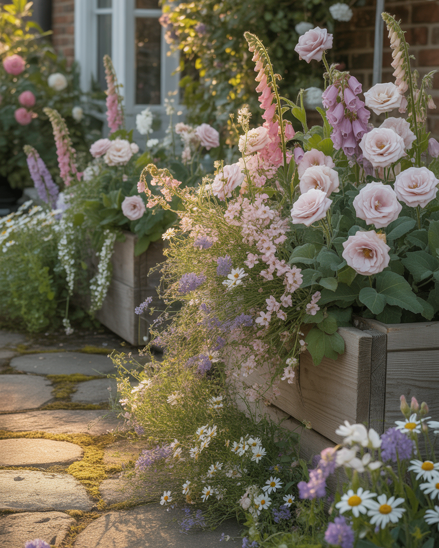 15 Trending Garden Corner Ideas to Make Every Inch of Your Garden Feel ...