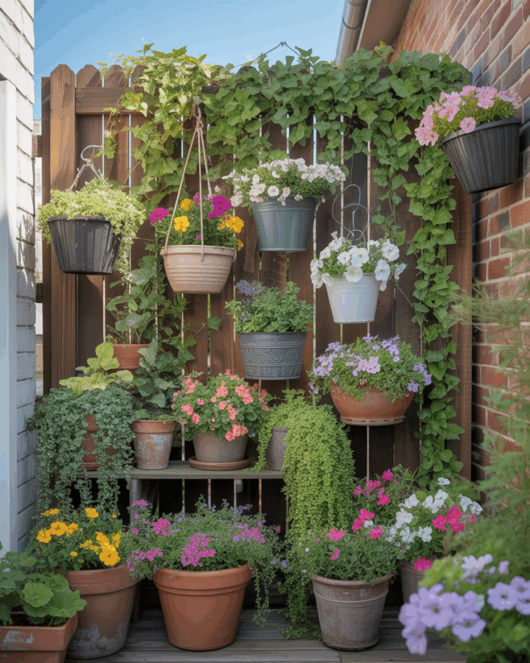10 Fence Screening Ideas to Add Privacy and Style to Any Outdoor Space ...