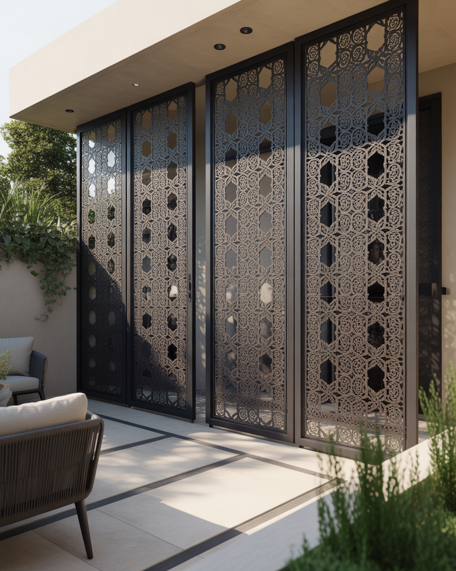 10 Fence Screening Ideas to Add Privacy and Style to Any Outdoor Space ...