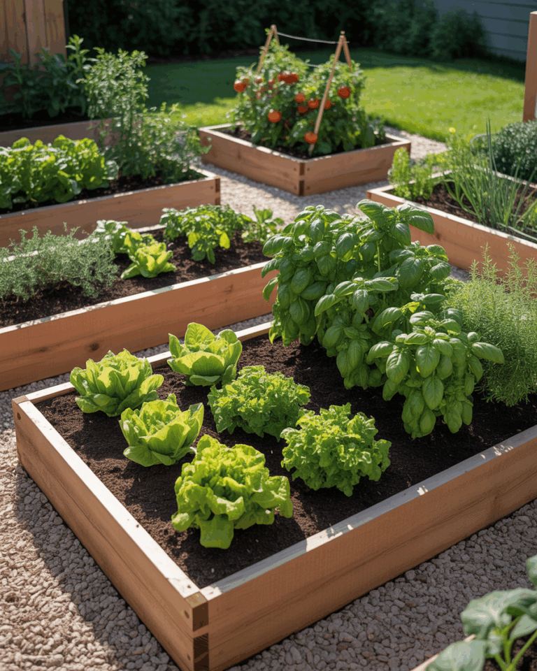 15 Trending Garden Corner Ideas to Make Every Inch of Your Garden Feel ...