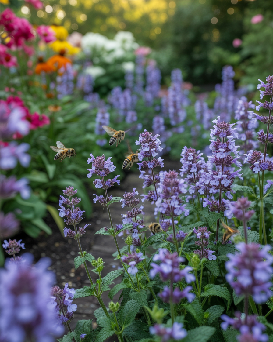 15 Garden Border Plants That Naturally Block Weeds and Transform Your ...