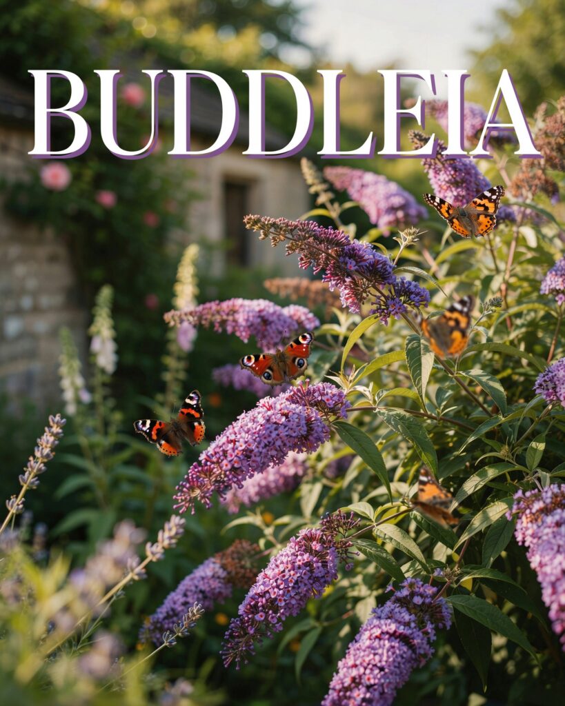 15 Plants That Turn Your Garden Into a Butterfly Paradise All Summer ...